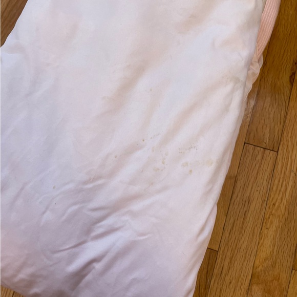 Iz Byer Girls Snow Bibs Size 6X Pink Winter Ski Wear - Picture 11 of 12